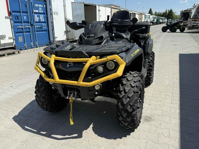 Can-Am Outlander Max 1000R
