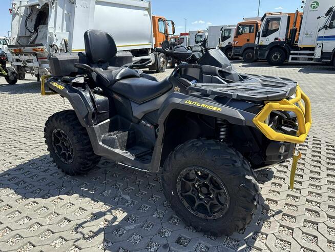Can-Am Outlander Max 1000R