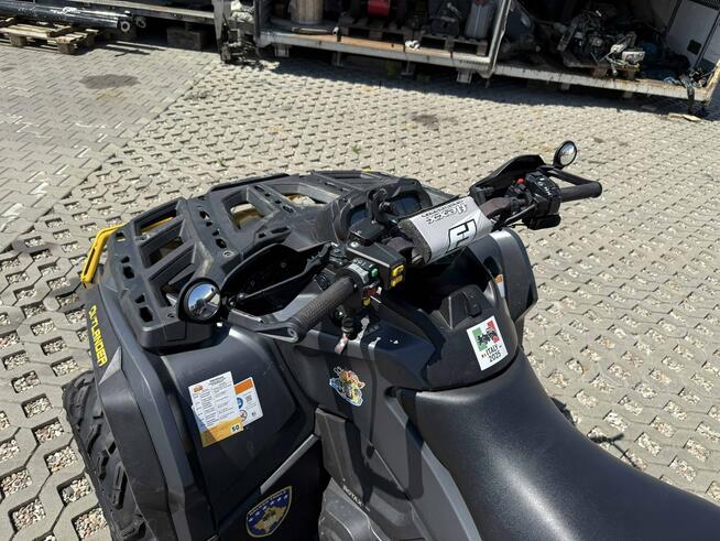 Can-Am Outlander Max 1000R