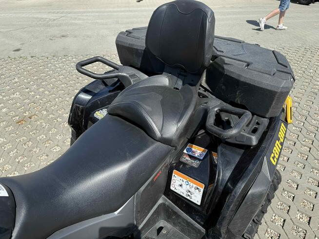 Can-Am Outlander Max 1000R