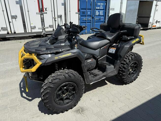 Can-Am Outlander Max 1000R