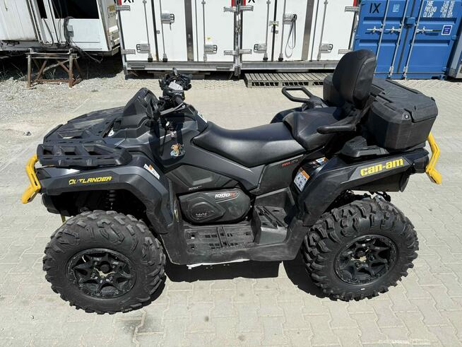 Can-Am Outlander Max 1000R