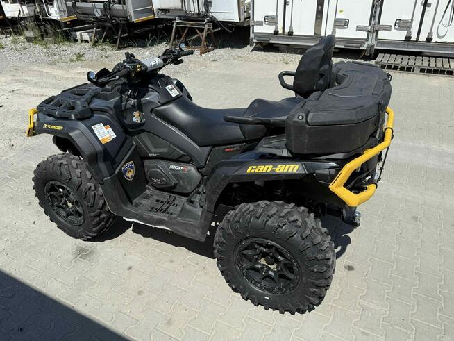 Can-Am Outlander Max 1000R