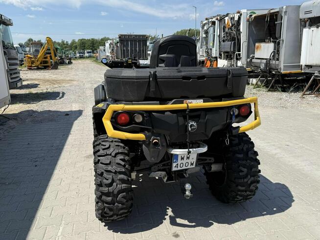 Can-Am Outlander Max 1000R