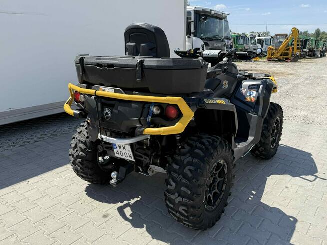 Can-Am Outlander Max 1000R