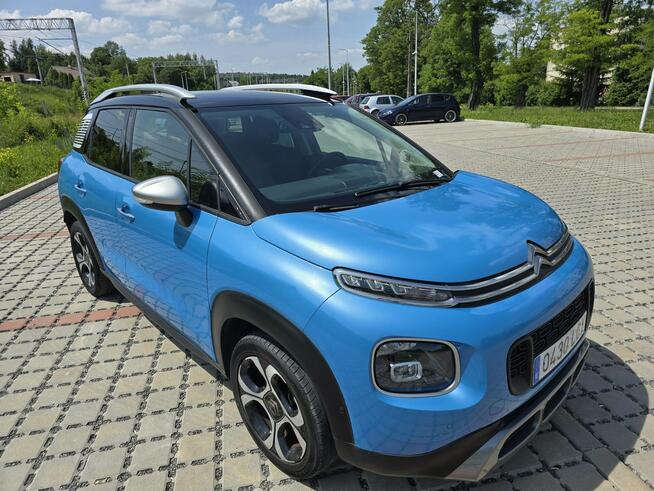 Citroen C3 Aircross 1.2 Shine,Full opcja tylko 54tyś przebiegu