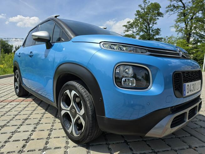 Citroen C3 Aircross 1.2 Shine,Full opcja tylko 54tyś przebiegu