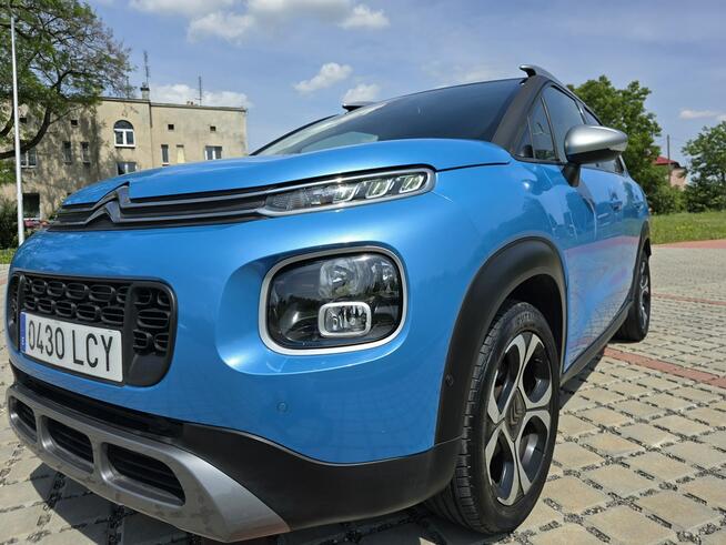 Citroen C3 Aircross 1.2 Shine,Full opcja tylko 54tyś przebiegu