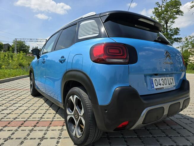 Citroen C3 Aircross 1.2 Shine,Full opcja tylko 54tyś przebiegu