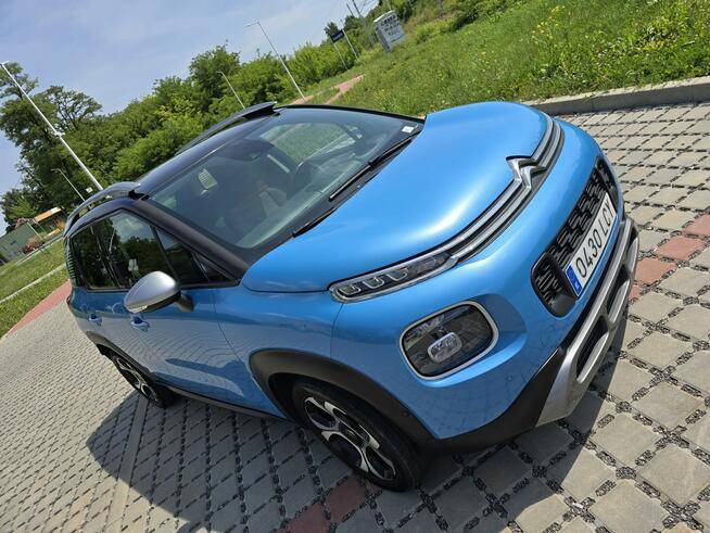 Citroen C3 Aircross 1.2 Shine,Full opcja tylko 54tyś przebiegu