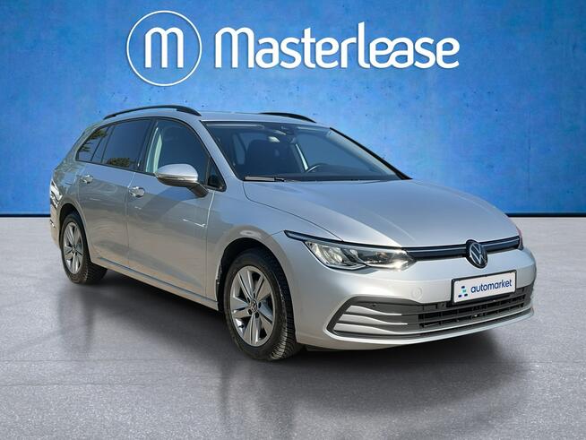 Volkswagen Golf 2.0 TDI Life! Z Polskiego Salonu! Faktura VAT!