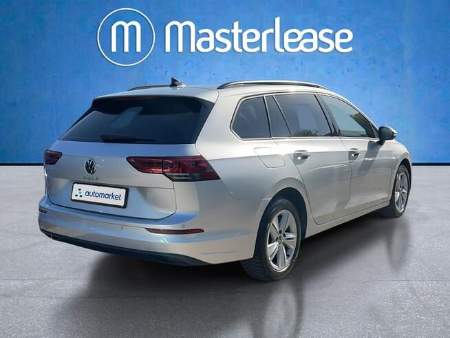 Volkswagen Golf 2.0 TDI Life! Z Polskiego Salonu! Faktura VAT!