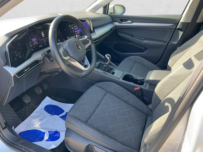 Volkswagen Golf 2.0 TDI Life! Z Polskiego Salonu! Faktura VAT!