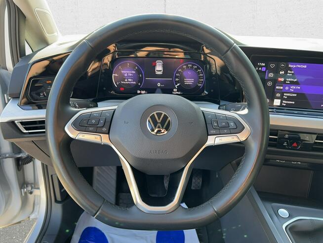 Volkswagen Golf 2.0 TDI Life! Z Polskiego Salonu! Faktura VAT!