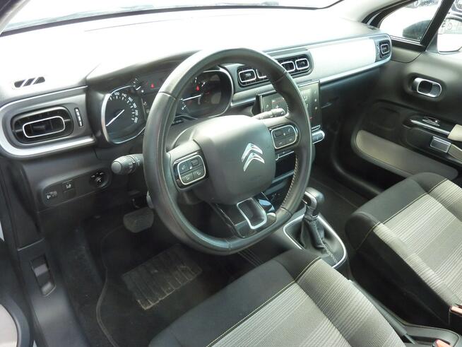 Citroen C3 SHINE*Benzyna 110Ps*AUTOMAT*Navi*Klimatronik*Asystent Pasa*PDC