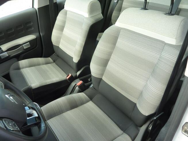 Citroen C3 SHINE*Benzyna 110Ps*AUTOMAT*Navi*Klimatronik*Asystent Pasa*PDC