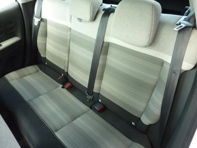 Citroen C3 SHINE*Benzyna 110Ps*AUTOMAT*Navi*Klimatronik*Asystent Pasa*PDC