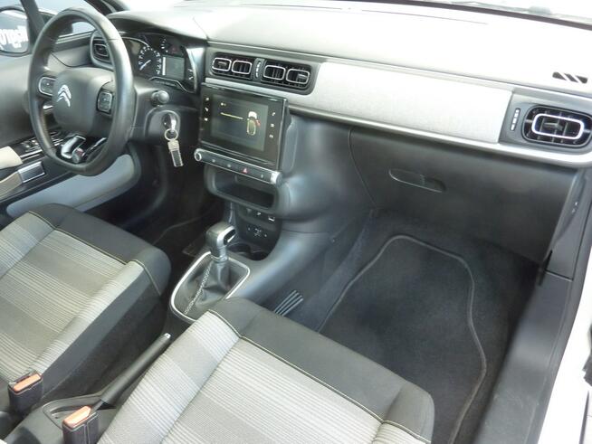 Citroen C3 SHINE*Benzyna 110Ps*AUTOMAT*Navi*Klimatronik*Asystent Pasa*PDC