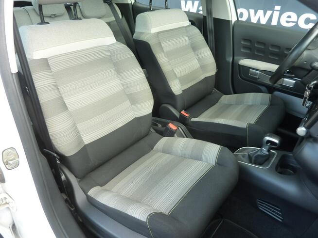 Citroen C3 SHINE*Benzyna 110Ps*AUTOMAT*Navi*Klimatronik*Asystent Pasa*PDC