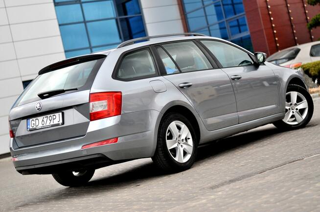 Škoda Octavia 1.6 TDI 105KM Klima Pdc Polski Salon Serwis