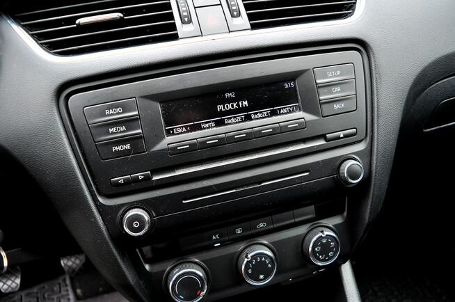Škoda Octavia 1.6 TDI 105KM Klima Pdc Polski Salon Serwis