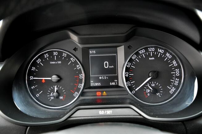 Škoda Octavia 1.6 TDI 105KM Klima Pdc Polski Salon Serwis