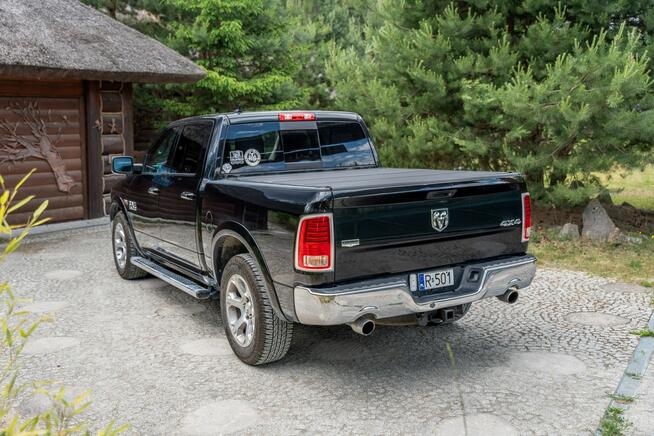 Laramie Crew Cab / 5.7 V8 HEMI + LPG 390KM / Alpine / Import USA / FV