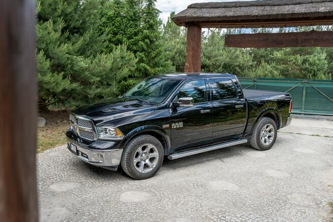 Laramie Crew Cab / 5.7 V8 HEMI + LPG 390KM / Alpine / Import USA / FV