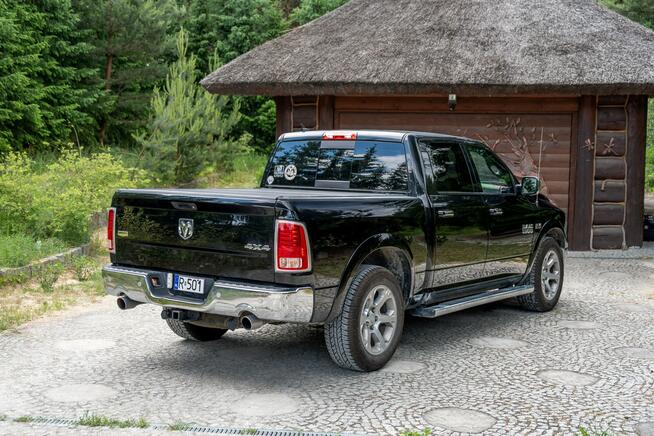 Laramie Crew Cab / 5.7 V8 HEMI + LPG 390KM / Alpine / Import USA / FV