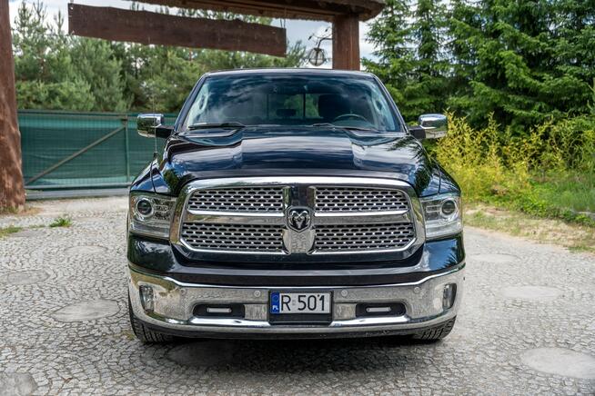 Laramie Crew Cab / 5.7 V8 HEMI + LPG 390KM / Alpine / Import USA / FV
