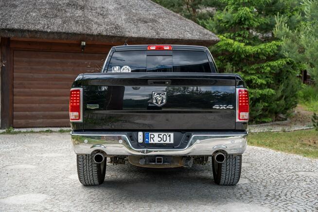 Laramie Crew Cab / 5.7 V8 HEMI + LPG 390KM / Alpine / Import USA / FV