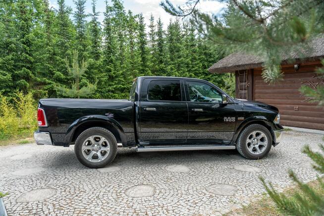 Laramie Crew Cab / 5.7 V8 HEMI + LPG 390KM / Alpine / Import USA / FV