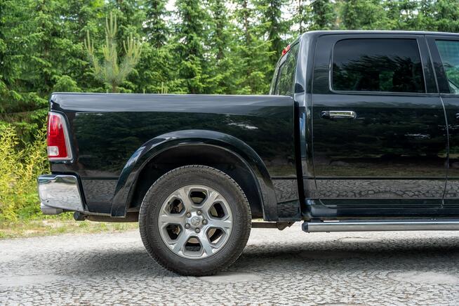 Laramie Crew Cab / 5.7 V8 HEMI + LPG 390KM / Alpine / Import USA / FV