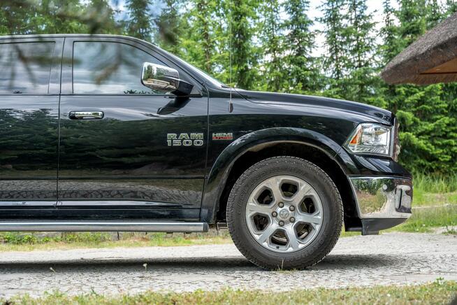 Laramie Crew Cab / 5.7 V8 HEMI + LPG 390KM / Alpine / Import USA / FV