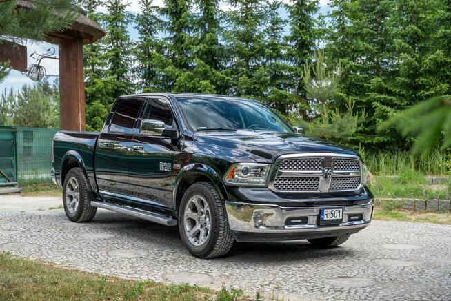 Laramie Crew Cab / 5.7 V8 HEMI + LPG 390KM / Alpine / Import USA / FV