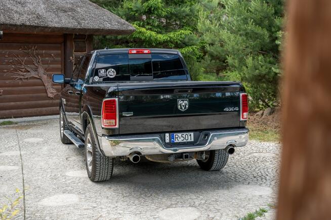 Laramie Crew Cab / 5.7 V8 HEMI + LPG 390KM / Alpine / Import USA / FV