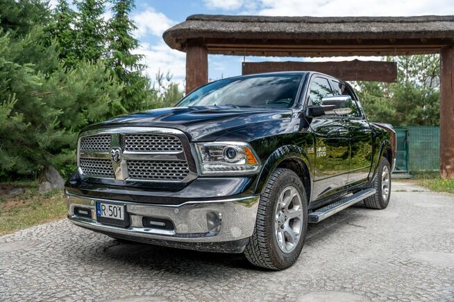 Laramie Crew Cab / 5.7 V8 HEMI + LPG 390KM / Alpine / Import USA / FV