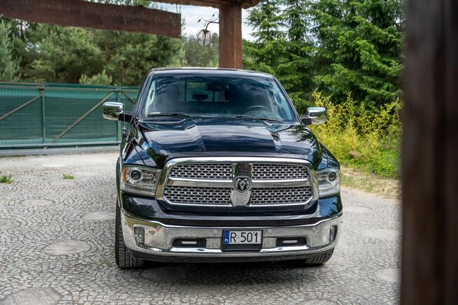 Laramie Crew Cab / 5.7 V8 HEMI + LPG 390KM / Alpine / Import USA / FV