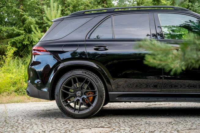 Mercedes GLE 63 AMG AMG 63 S 4-Matic / Bezwypadkowy / Salon Polska / Wydech AMG + / FV 0%