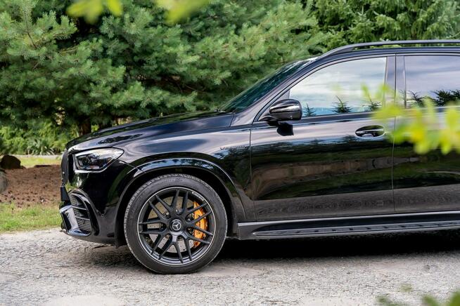 Mercedes GLE 63 AMG AMG 63 S 4-Matic / Bezwypadkowy / Salon Polska / Wydech AMG + / FV 0%