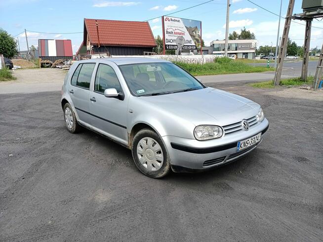 Volkswagen Golf 1.9TDI 101km 02r