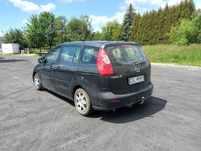 Mazda 5 2.0TD 110km 07r
