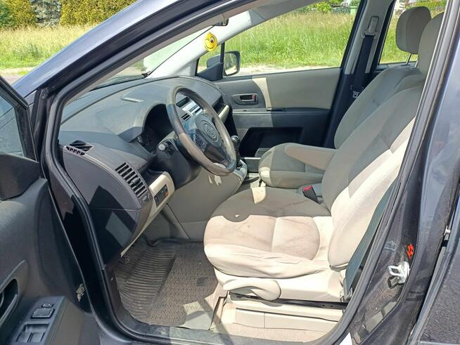 Mazda 5 2.0TD 110km 07r