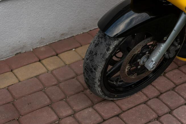 Suzuki GSX F 600 R 1998 Mega Zadbany Raty Transport Największy Wybór Moto w PL