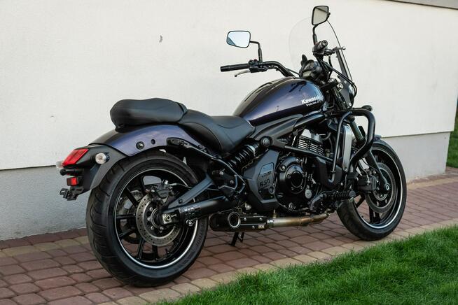 Kawasaki Vulcan 650 ABS CLASSIC R 2015 Transport Największy Wybór Moto IntruderVolusia