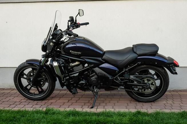 Kawasaki Vulcan 650 ABS CLASSIC R 2015 Transport Największy Wybór Moto IntruderVolusia