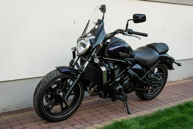 Kawasaki Vulcan 650 ABS CLASSIC R 2015 Transport Największy Wybór Moto IntruderVolusia