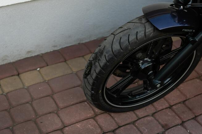 Kawasaki Vulcan 650 ABS CLASSIC R 2015 Transport Największy Wybór Moto IntruderVolusia