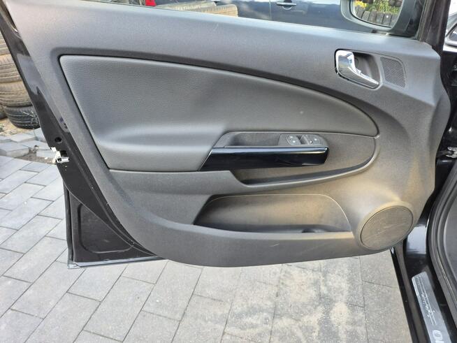 Opel Corsa 1.4 87km SKÓRA klima BEZWYPADEK serwis 2012
