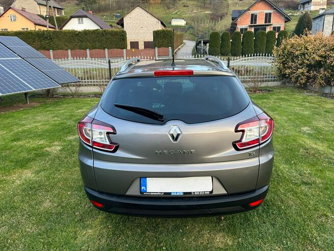 Renault Megane 1.2 16V TCe Energy Limited